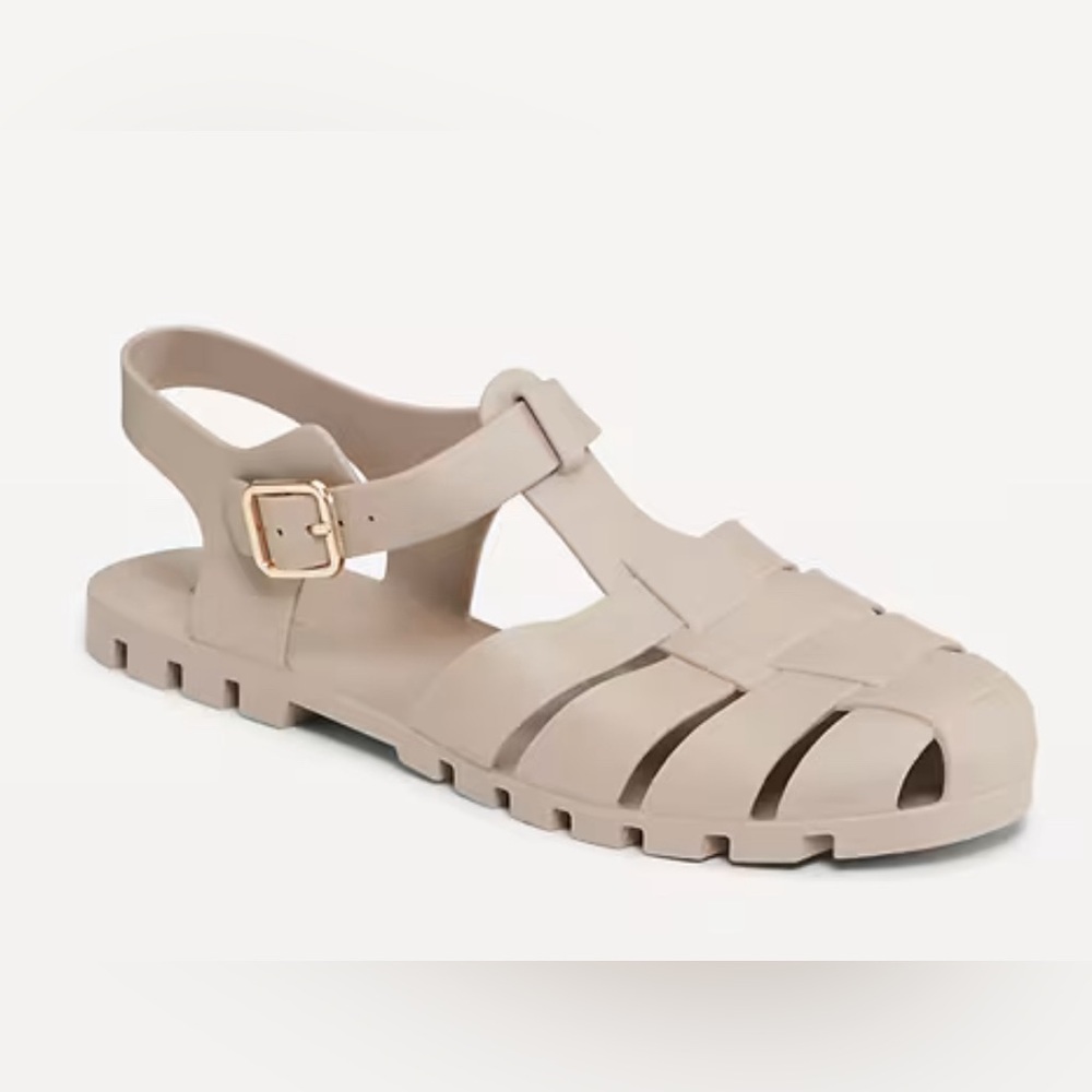Old Navy Women's Jelly Fisherman Sandals